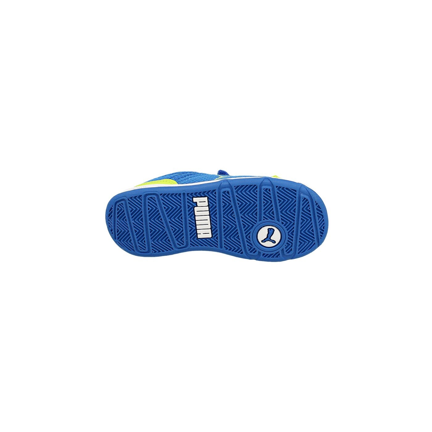 Buty dziecięce PUMA STEPFLEEX MESH V KIDS 18708501 kolor niebieski