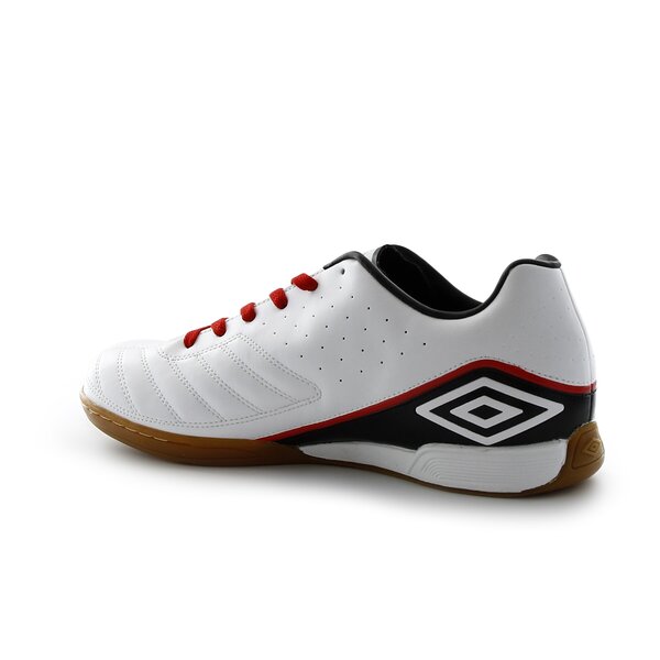 Buty piłkarskie męskie UMBRO ALSTON IC-A 80600ub7z kolor biały
