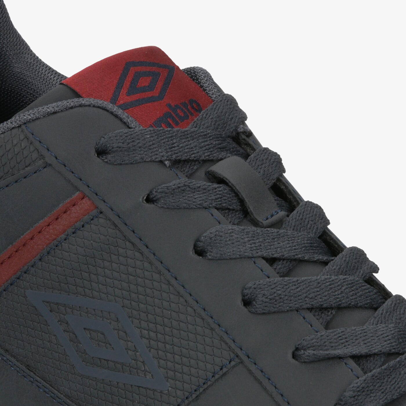 Buty sportowe męskie UMBRO GLAND umml219001 kolor granatowy