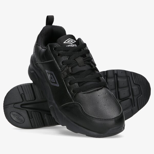 Buty sportowe męskie UMBRO DAIZEN ummx122002 kolor czarny
