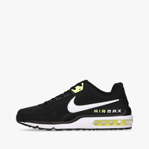 Buty sportowe męskie NIKE AIR MAX LTD 3 dn5466-001 kolor czarny