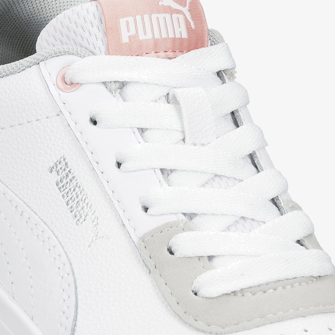 Buty dziecięce PUMA CARINA LIFT JR 37422501 kolor biały