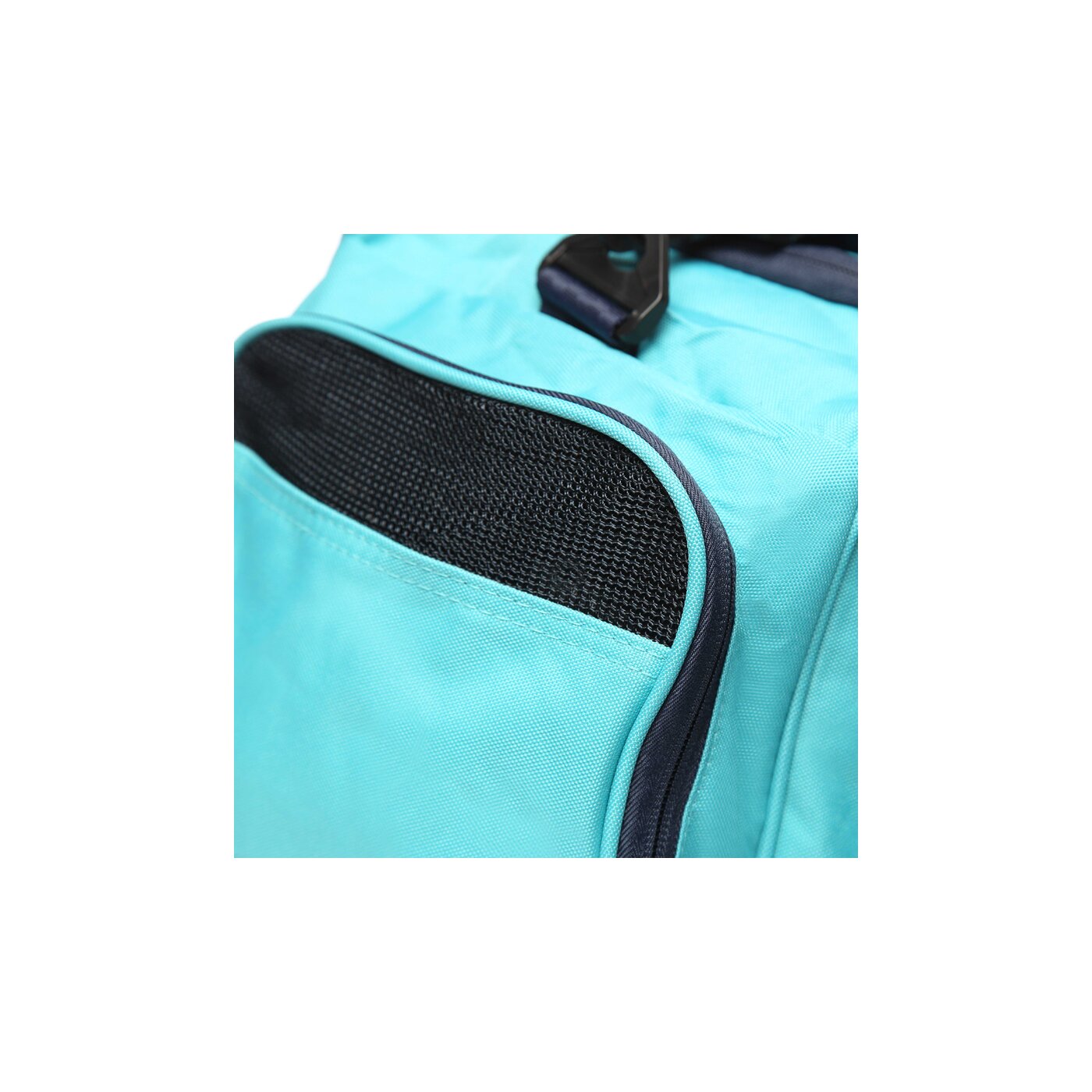 Torba sportowa damska UMBRO TORBA STADIA SMALL HOLDALL 30524udlh kolor niebieski