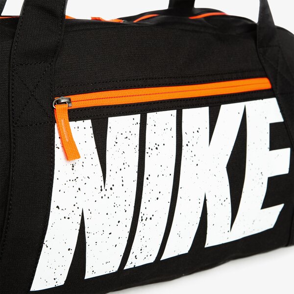 Torba sportowa damska NIKE TORBA W NK GYM CLUB ba5490015 kolor czarny
