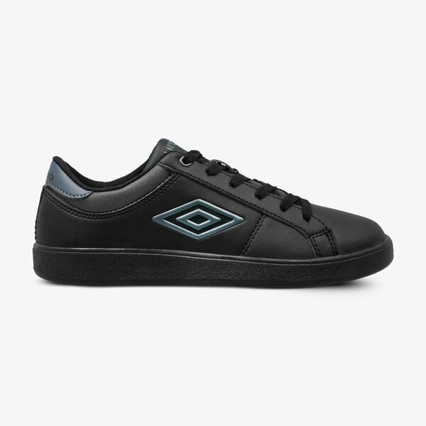 Buty dziecięce UMBRO MEDWAY 4 LACE - JNR 40275ufry kolor czarny