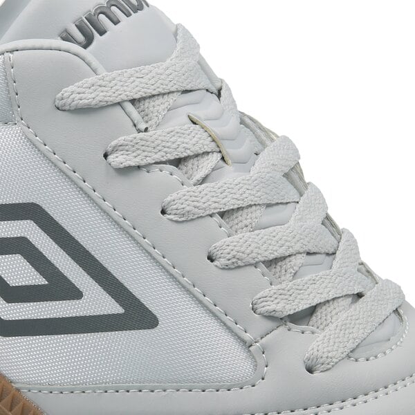 Buty sportowe męskie UMBRO SPECIALI CUP SOLE 40267ufrx kolor szary