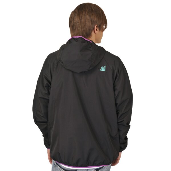 Kurtka przejściowa męska UMBRO KURTKA VS SHOWER JACKET 60649uc0f 