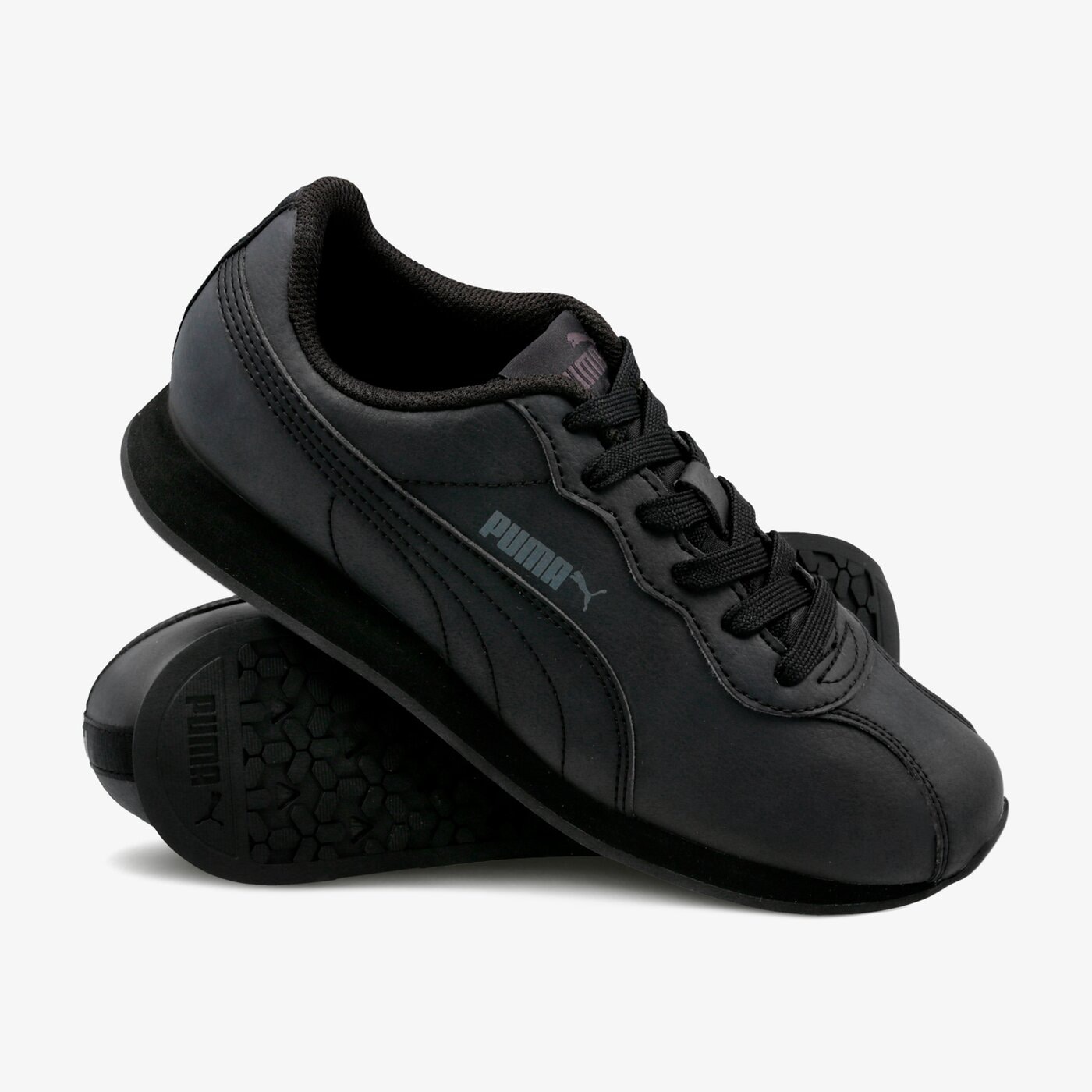 Buty dziecięce PUMA TURIN II JR 36677304 kolor czarny