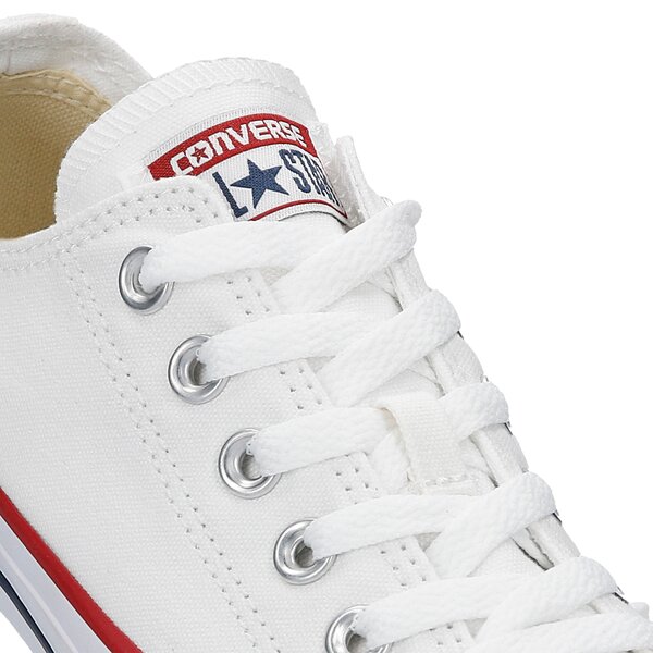 Buty sportowe damskie CONVERSE CHUCK TAYLOR ALL STAR OX  m7652c kolor biały