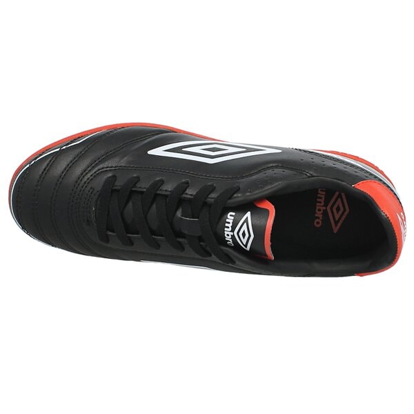 Buty piłkarskie męskie UMBRO CLASSICO 3 IC 80948u7p4 kolor czarny