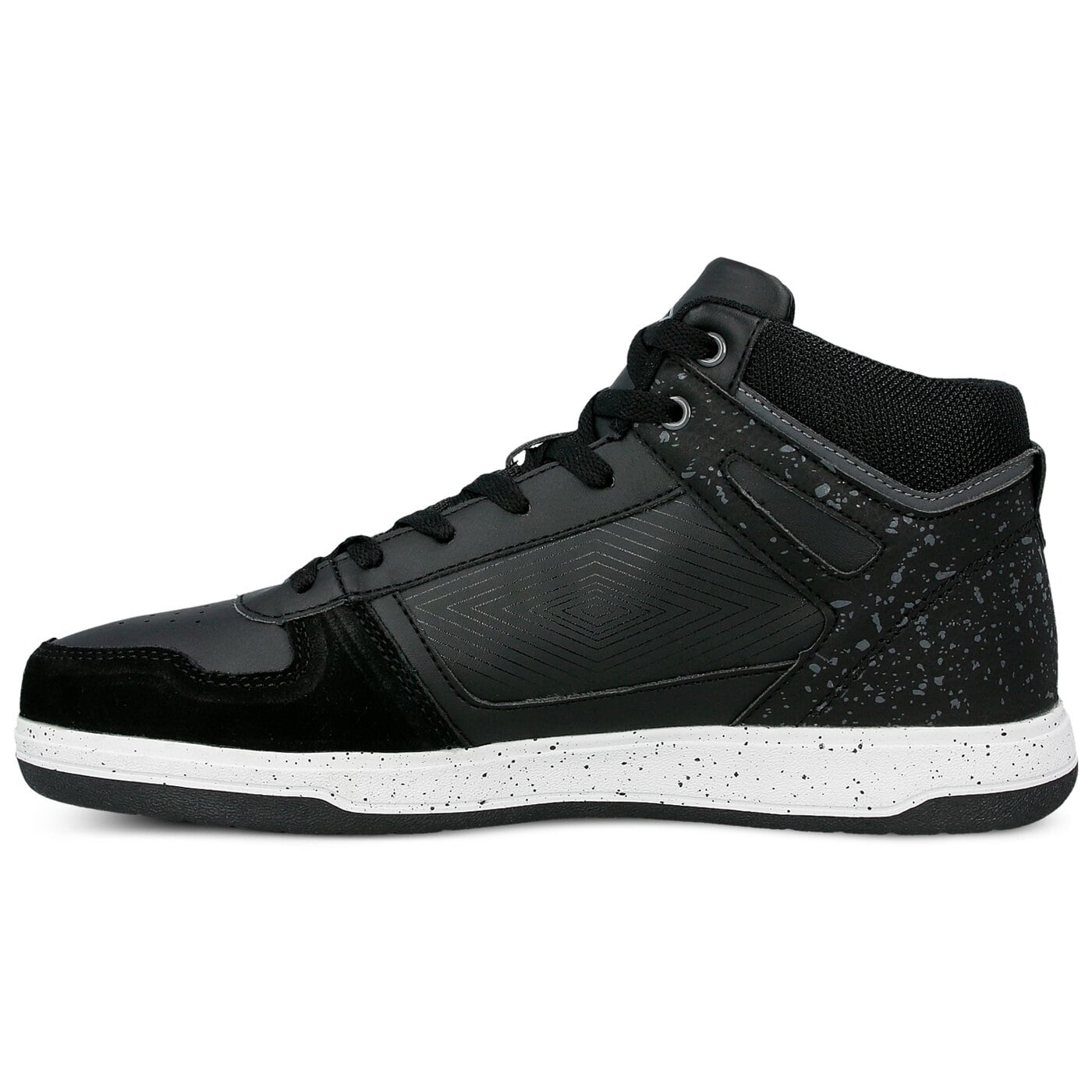 Buty sportowe męskie UMBRO PAROS ummd217001 kolor czarny