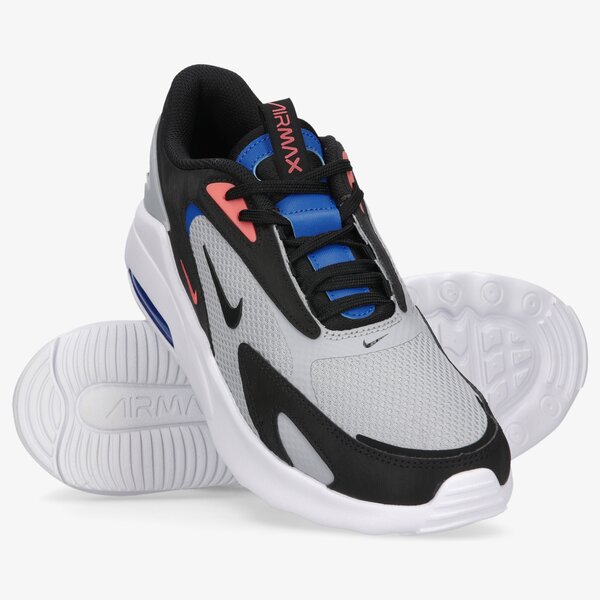 Buty sportowe męskie NIKE AIR MAX BOLT cu4151-004 kolor szary