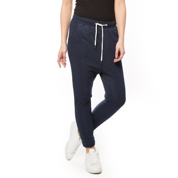 Spodnie dresowe damskie FEEWEAR SPODNIE NEGRO fw16spd17002 kolor granatowy