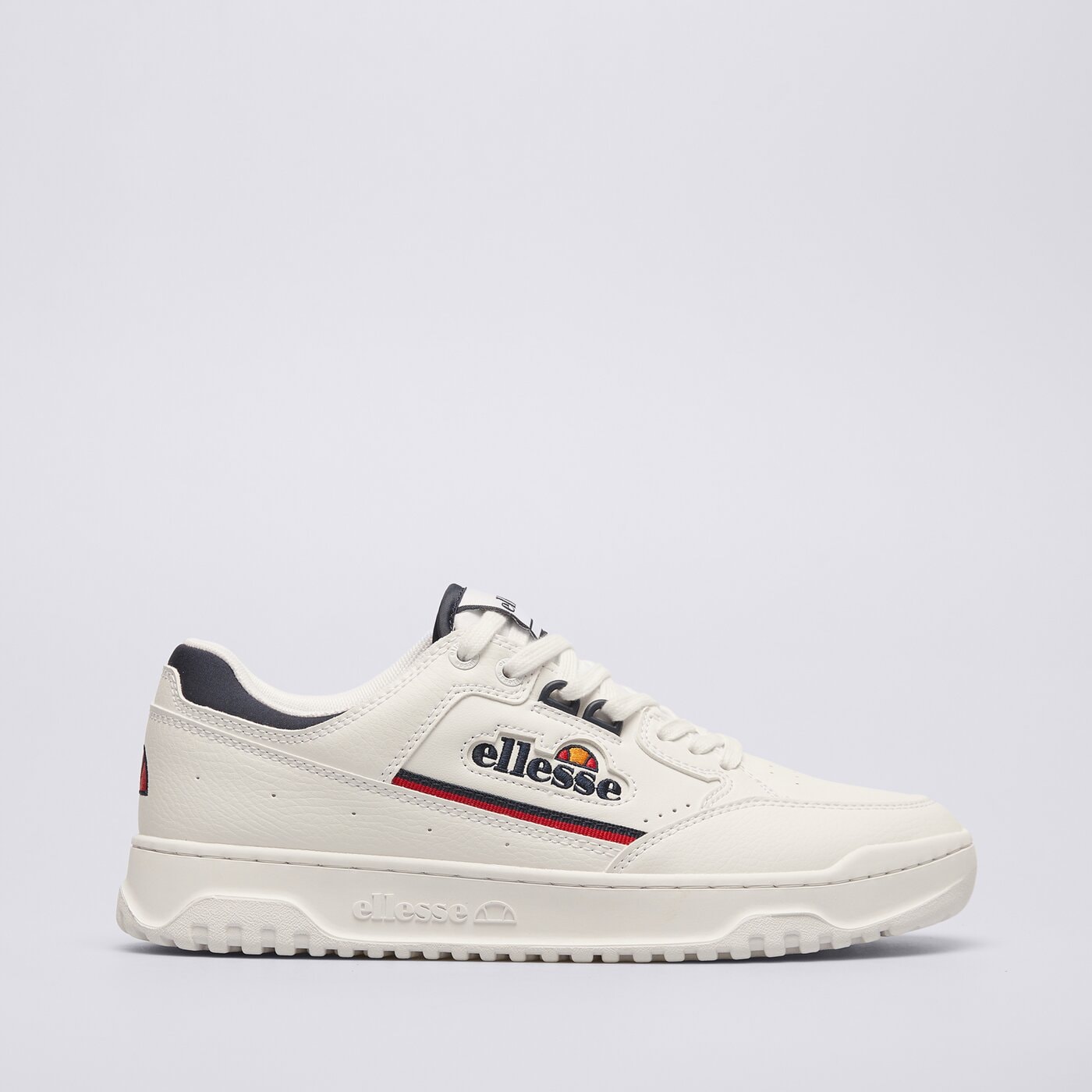 Buty sportowe męskie ELLESSE LS987 CUPSOLE  shvf0817921 kolor biały