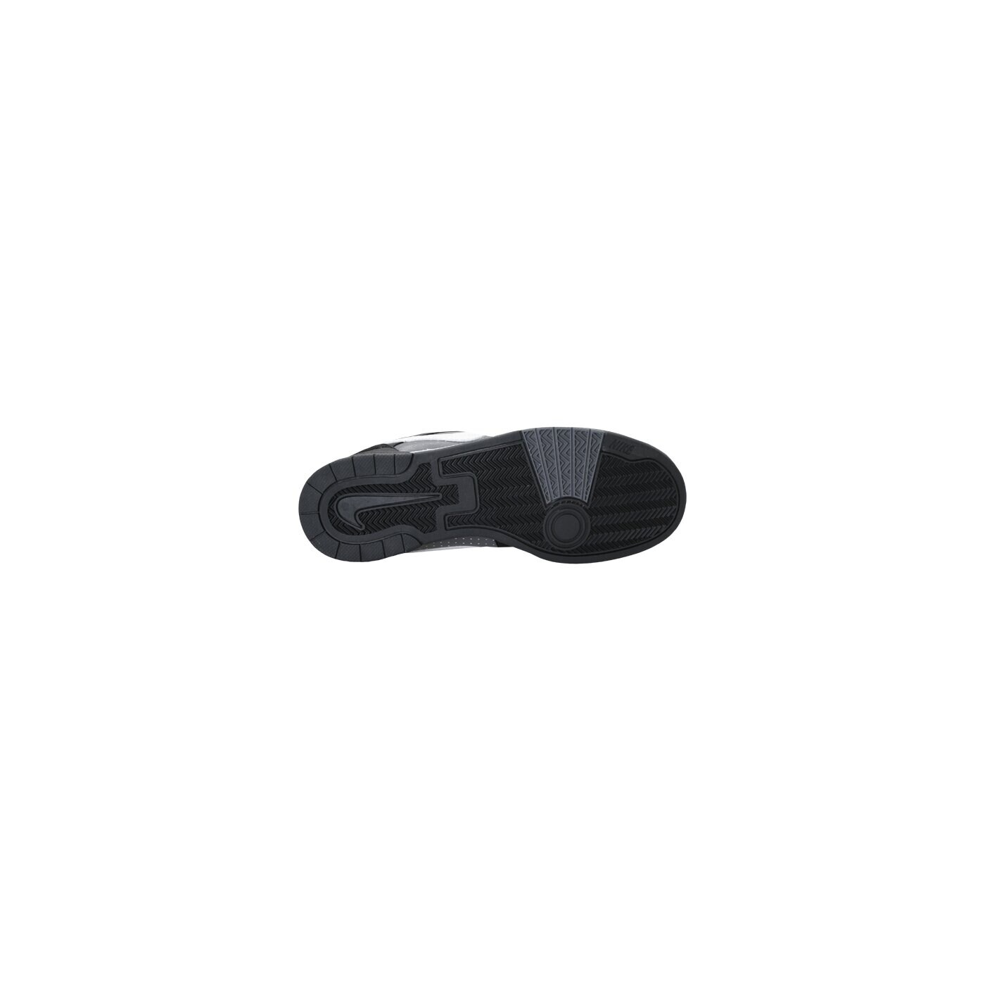 Buty sportowe męskie NIKE RENZO MID 407938006 kolor czarny