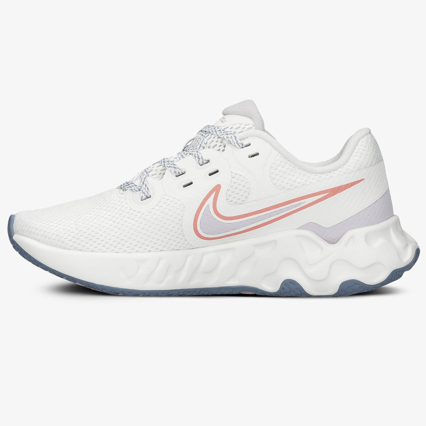 Buty do biegania damskie NIKE RENEW RIDE 2 cu3508-106 kolor biały
