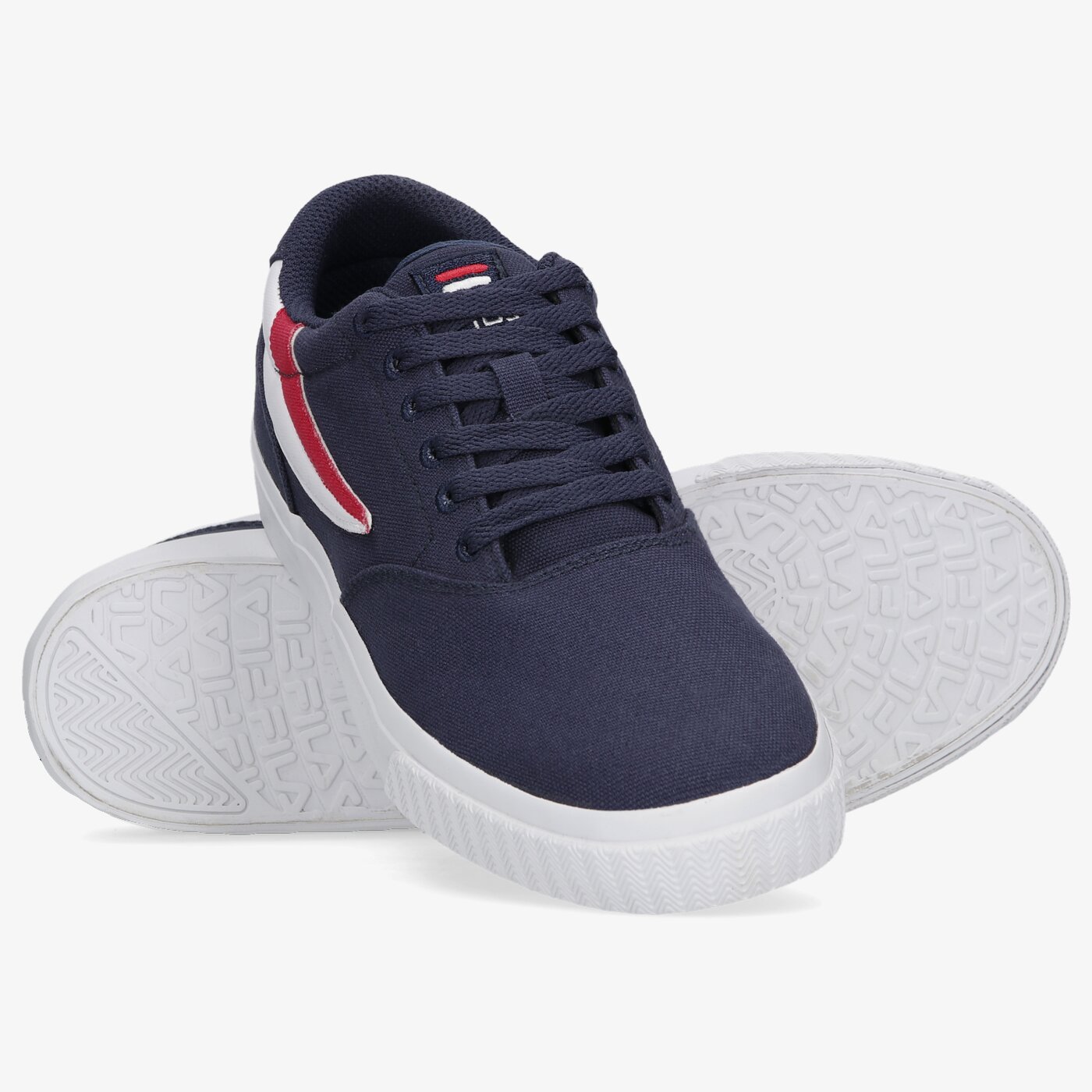 Buty sportowe męskie FILA MORALES 1cm01805-423 kolor granatowy