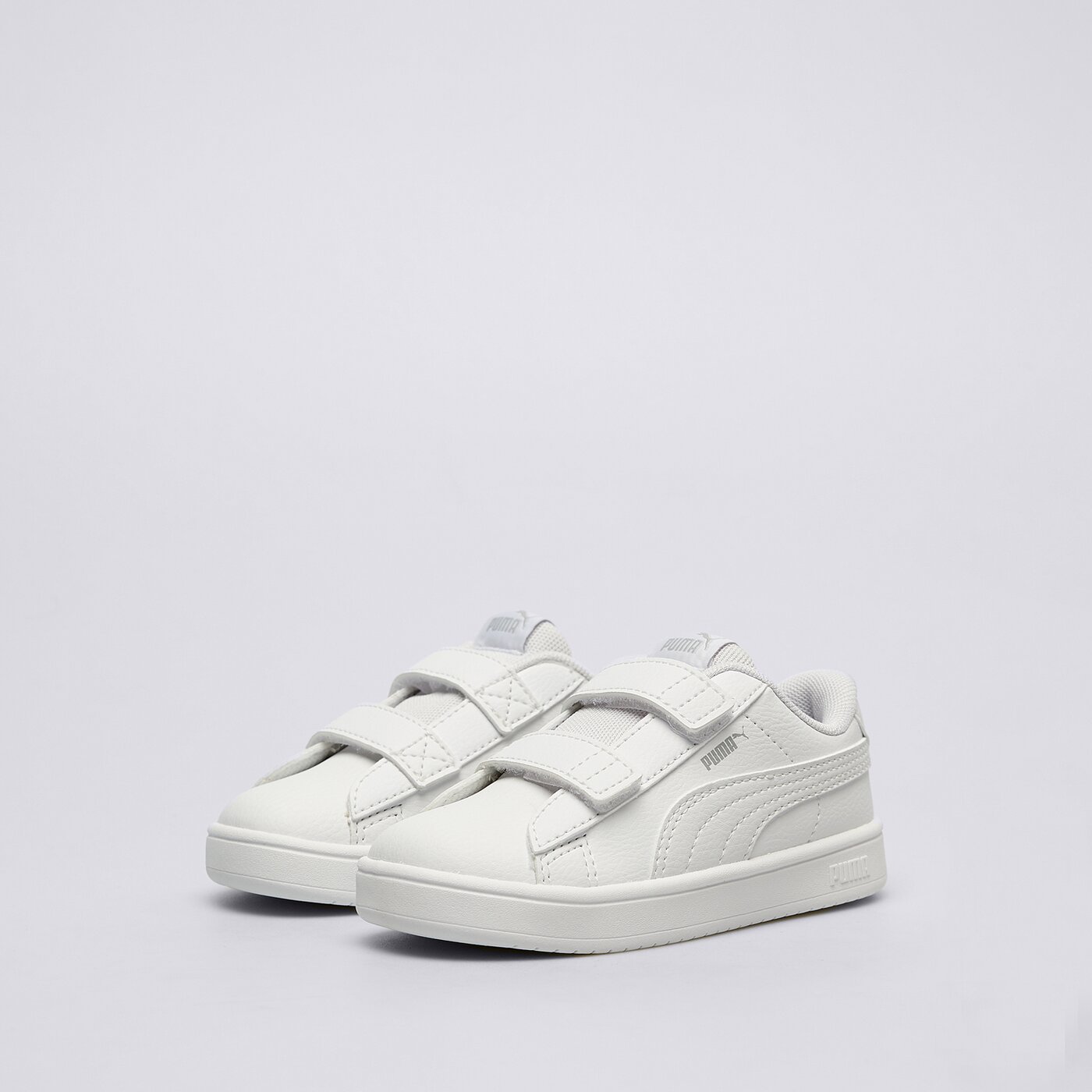 Buty dziecięce PUMA RICKIE CLASSIC V INF 394254 08 kolor biały