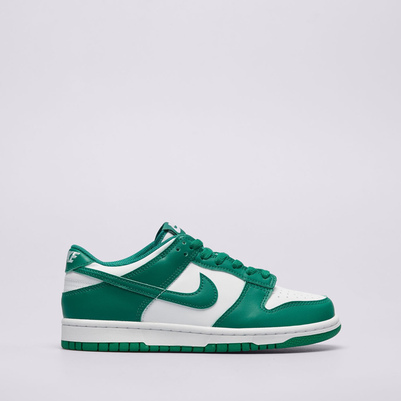 Buty dziecięce NIKE DUNK LOW fb9109-114 kolor zielony