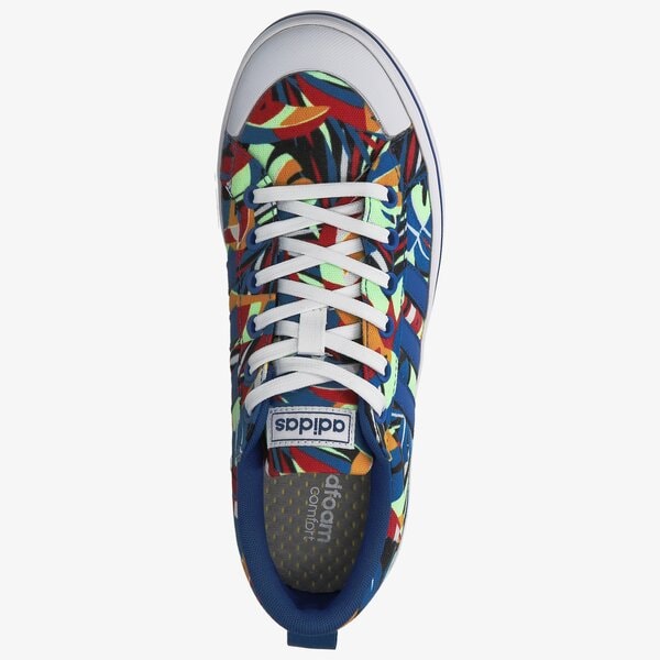 Buty sportowe damskie ADIDAS BRAVADA fw6665 kolor multicolor