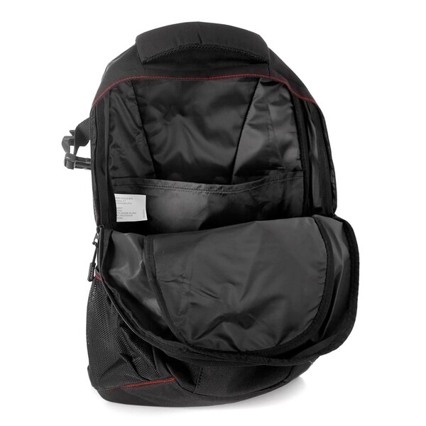 Plecak damski LOTTO PLECAK BACKPACK JEFFRY q8019 kolor czarny