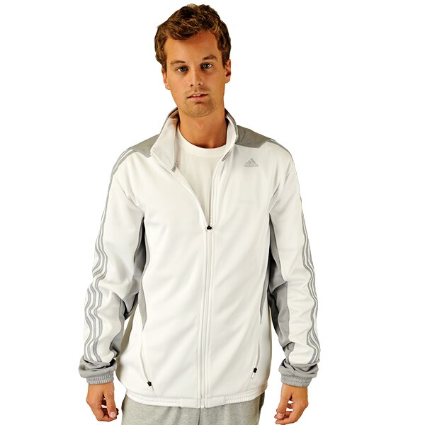 Bluza męska ADIDAS BLUZA 365 T-TOP o03684 kolor biały