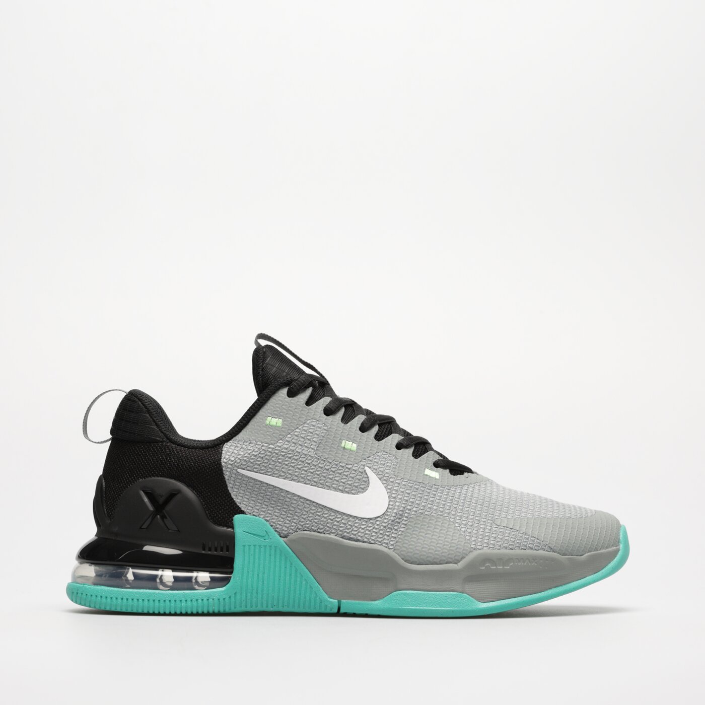 NIKE AIR MAX ALPHA TRAINER 5 (DM0829-301) szary | Męskie