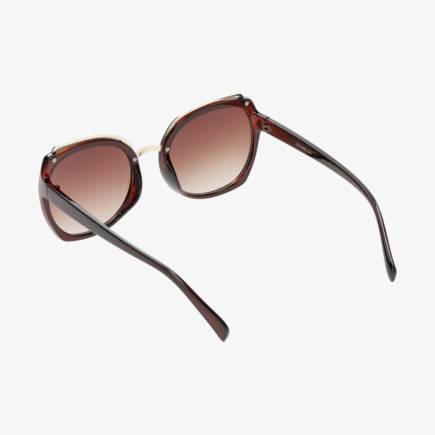 Okulary przeciwsłoneczne damskie OTO OKULARY MONCTON C2 dy1488c2 kolor multicolor