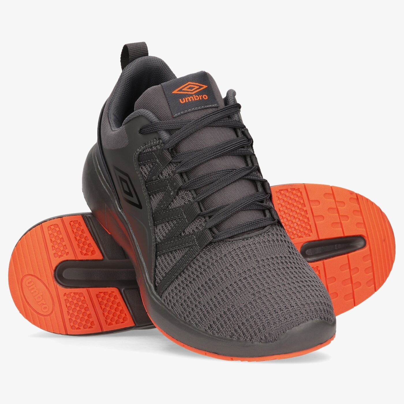 Buty treningowe męskie UMBRO MAXTON umml122023 kolor szary