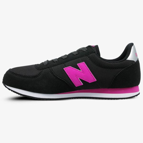 Buty dziecięce NEW BALANCE KL220BPY kl220bpy kolor czarny