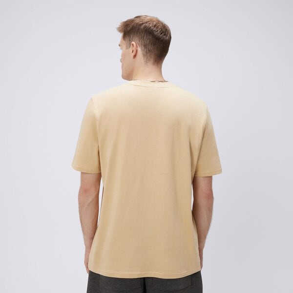 Koszulka męska FILA T-SHIRT DRINGO ss23spm229626 kolor beżowy