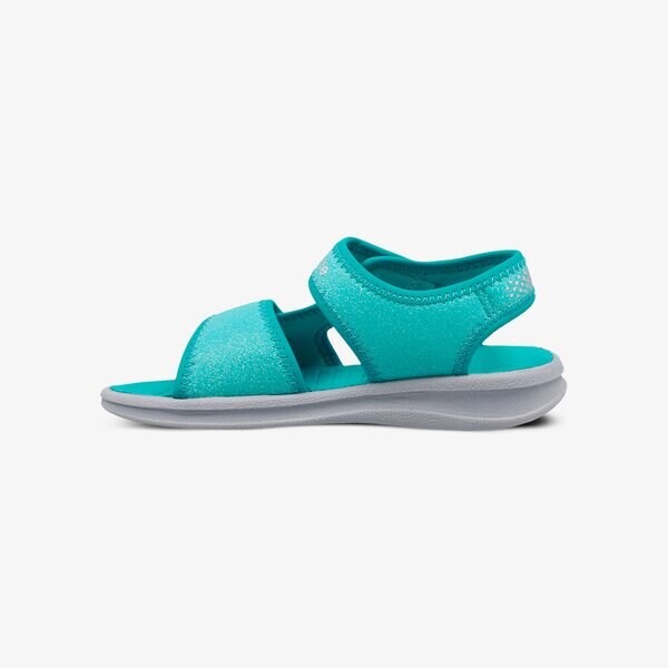 Sandały dla dzieci NEW BALANCE K2031GRG k2031grg kolor zielony