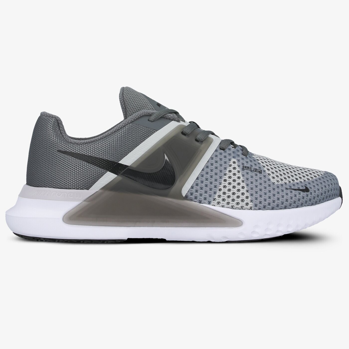 Buty treningowe męskie NIKE RENEW FUSION cd0200-001 kolor szary