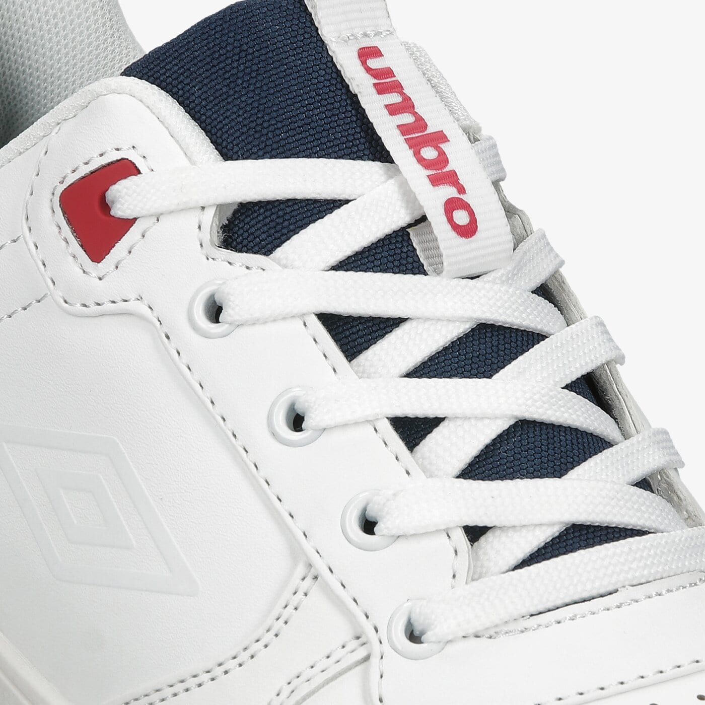 Buty sportowe męskie UMBRO LAYSTON umml121014 kolor biały