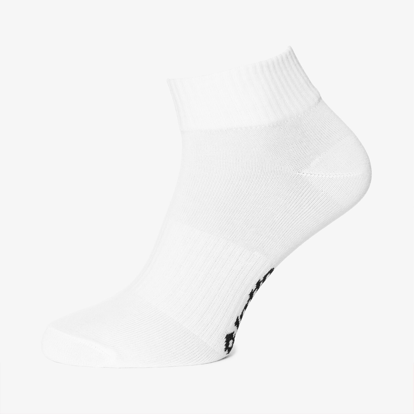 Skarpetki damskie LOTTO SKARPETY QUARTER 3PK MIX lo18mz100104 kolor multicolor