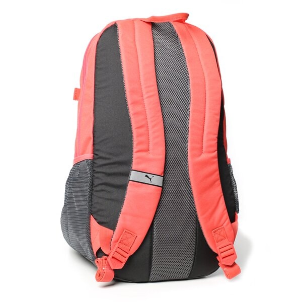 Plecak damski PUMA PLECAK DECK 07339304 kolor czerwony