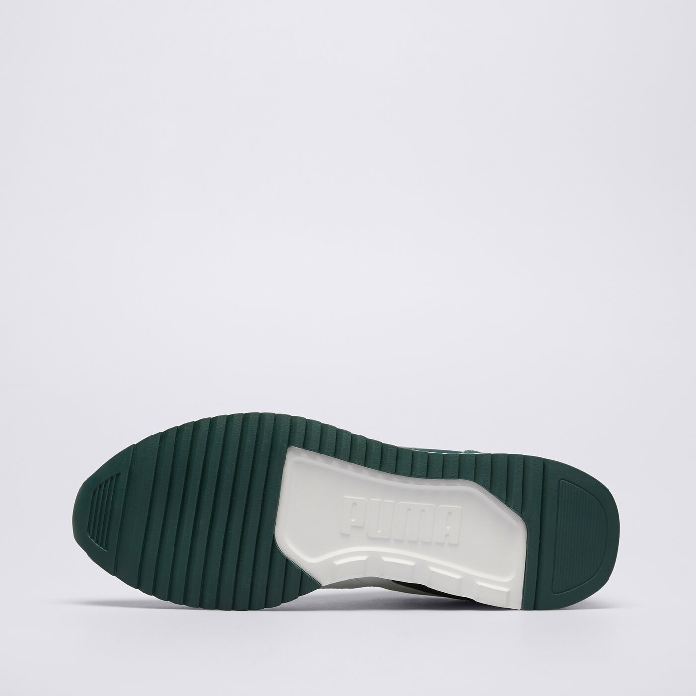 Buty sportowe męskie PUMA R78 WIND MU 40069503 kolor zielony