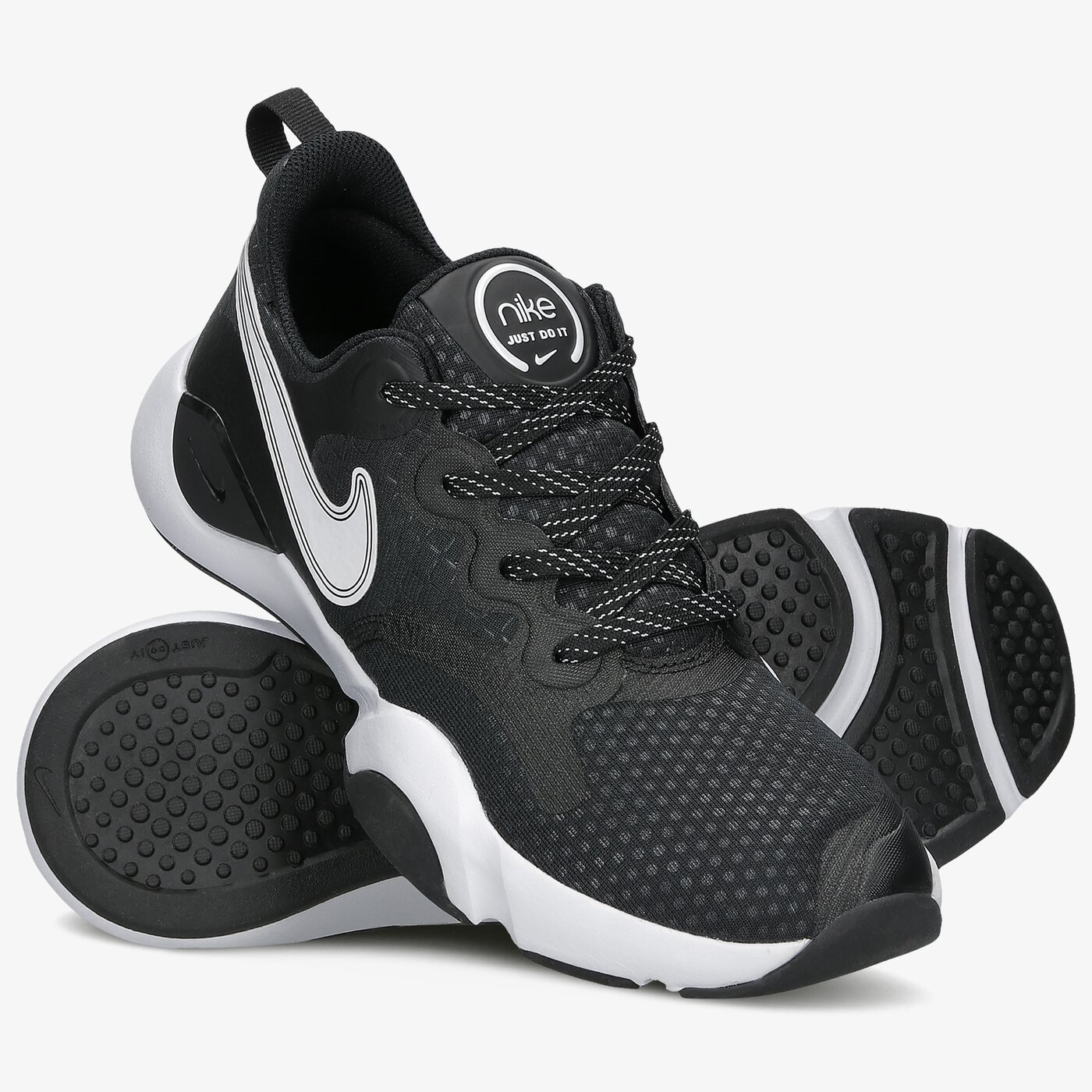 Buty treningowe męskie NIKE SPEEDREP cu3579-002 kolor czarny
