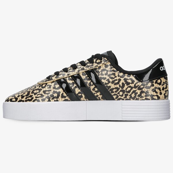 Buty sportowe damskie ADIDAS COURT BOLD fy9994 kolor multicolor