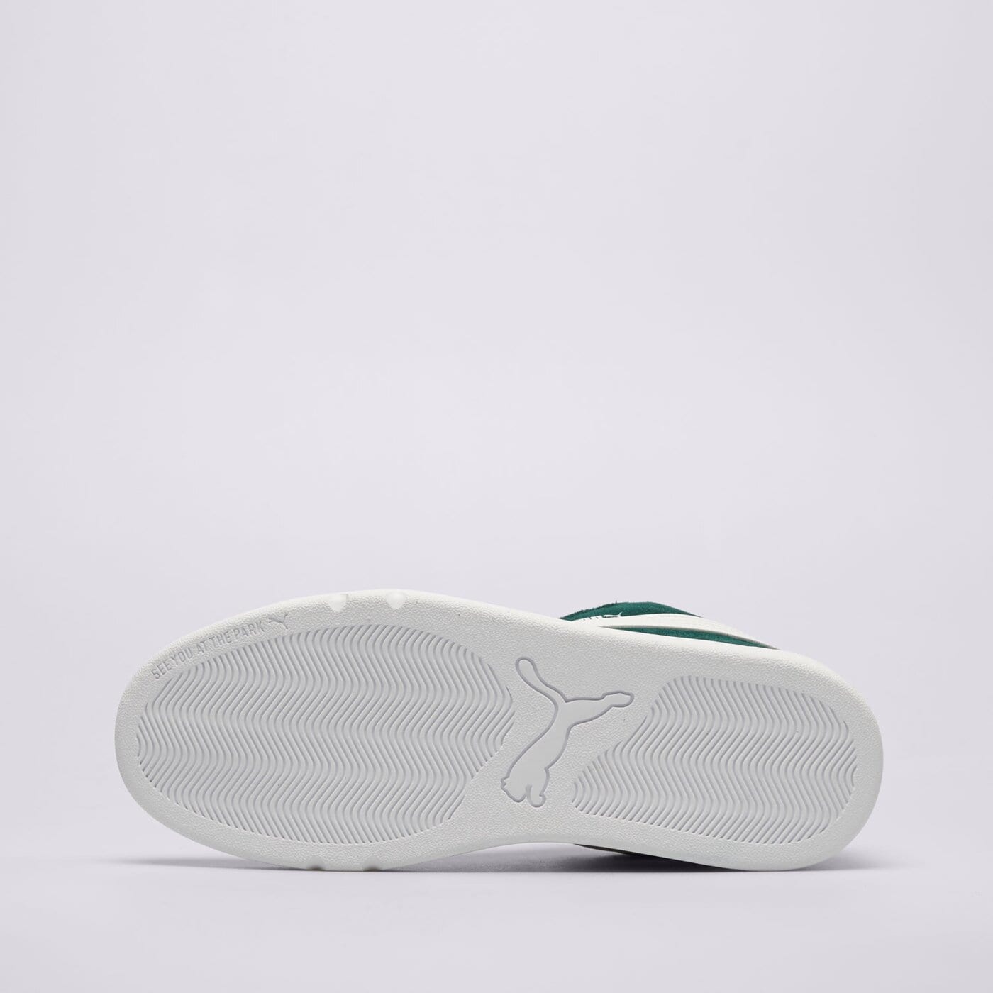 Buty sportowe męskie PUMA PARK LIFESTYLE EASY SD 40070704 kolor zielony
