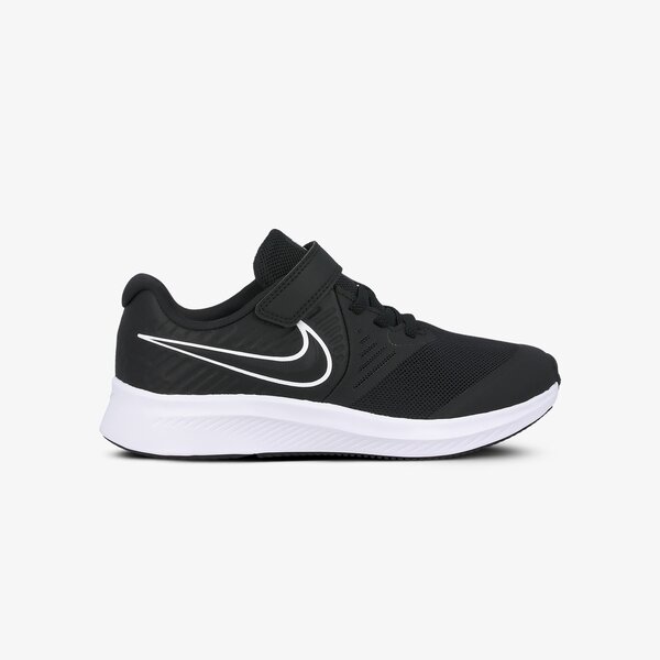 Buty do biegania dla dzieci NIKE STAR RUNNER 2 at1801-001 kolor czarny