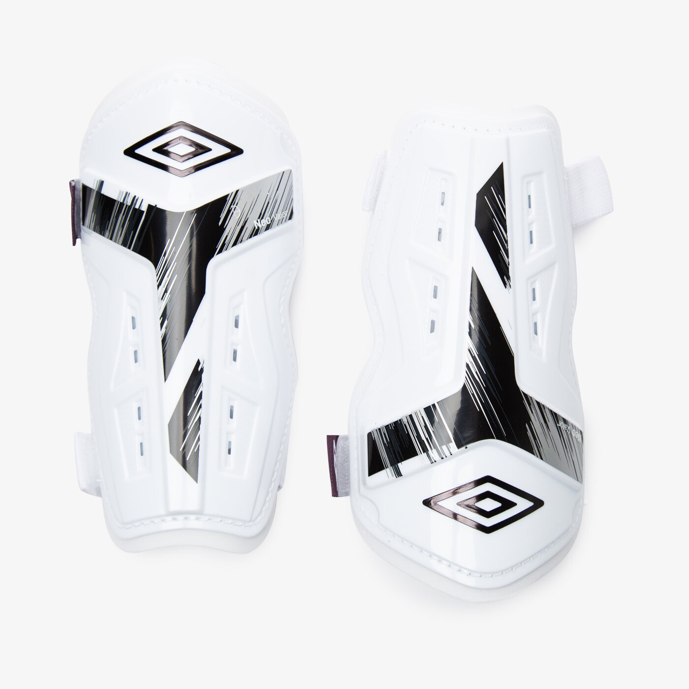 Męskie UMBRO OCHRANIACZE NEO VALOR SLIP 21032u-hs9 kolor biały