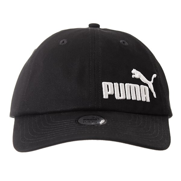 Czapka z daszkiem damska PUMA CZAPKA PUMA NO1 CAP BLACK 82824401 kolor czarny