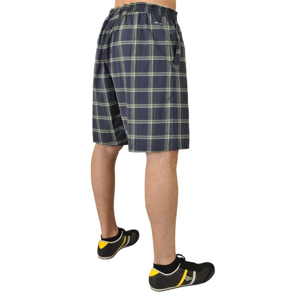 Spodenki męskie ADIDAS SZORTY PURE SHORT v37432 kolor granatowy