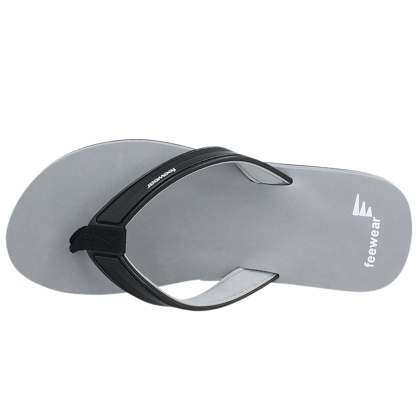 Klapki męskie FEEWEAR JAWA fwmk116001 kolor szary