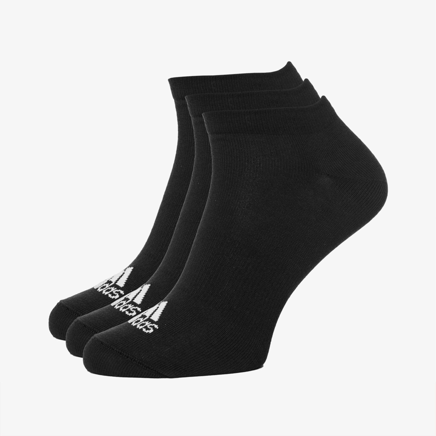 Skarpetki damskie ADIDAS SKARPETY PER NO-SH T 3PP aa2312 kolor czarny