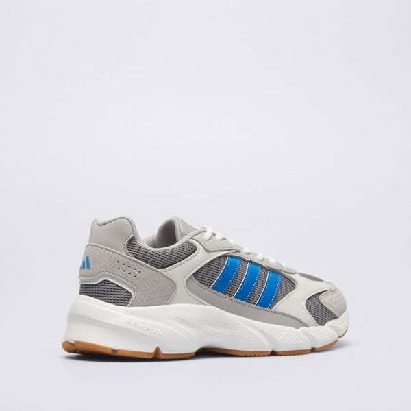 Buty dziecięce ADIDAS CRAZYCHAOS 2000 J ih0907 kolor szary