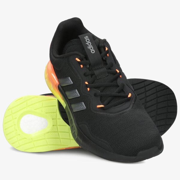 Buty do biegania męskie ADIDAS KAPTIR SUPER fz2857 kolor czarny