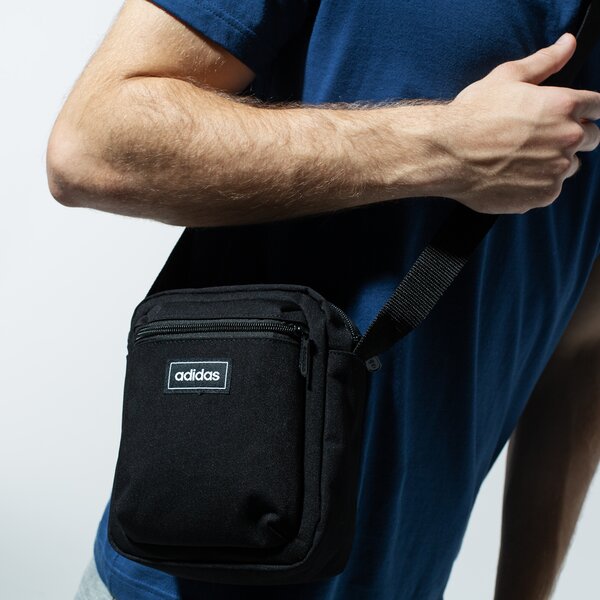 Torba sportowa damska ADIDAS TOREBKA ORG FESTVL fl4046 kolor czarny