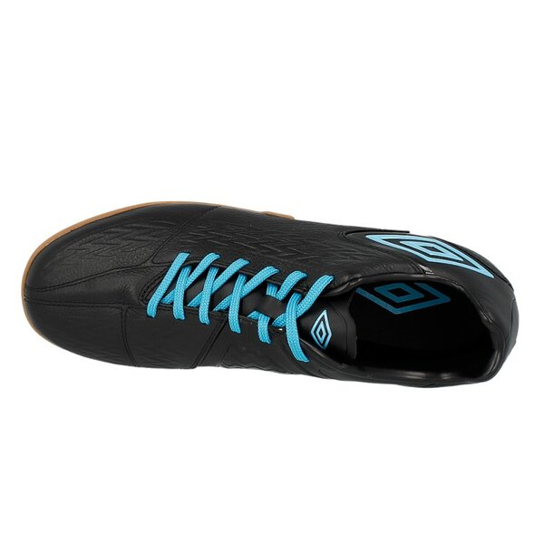 Buty piłkarskie męskie UMBRO GEOMETRA II PRECISION IC 80789ut2r kolor czarny
